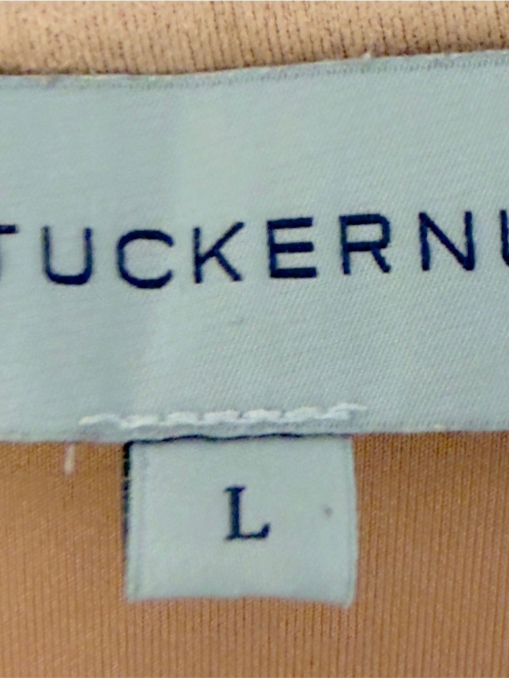 Tuckernuck Easton V Neck Faux Suede Swing Top - Picture 11 of 13